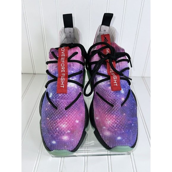 SIA Collective CV 0.02 “NASA Alternate Galaxy” Size 10 Brand New - Picture 8 of 16